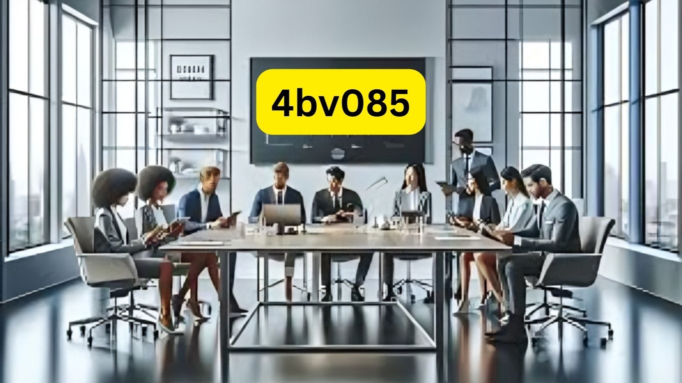 4bv085 comprendre un identifiant numérique au cœur des systèmes modernes