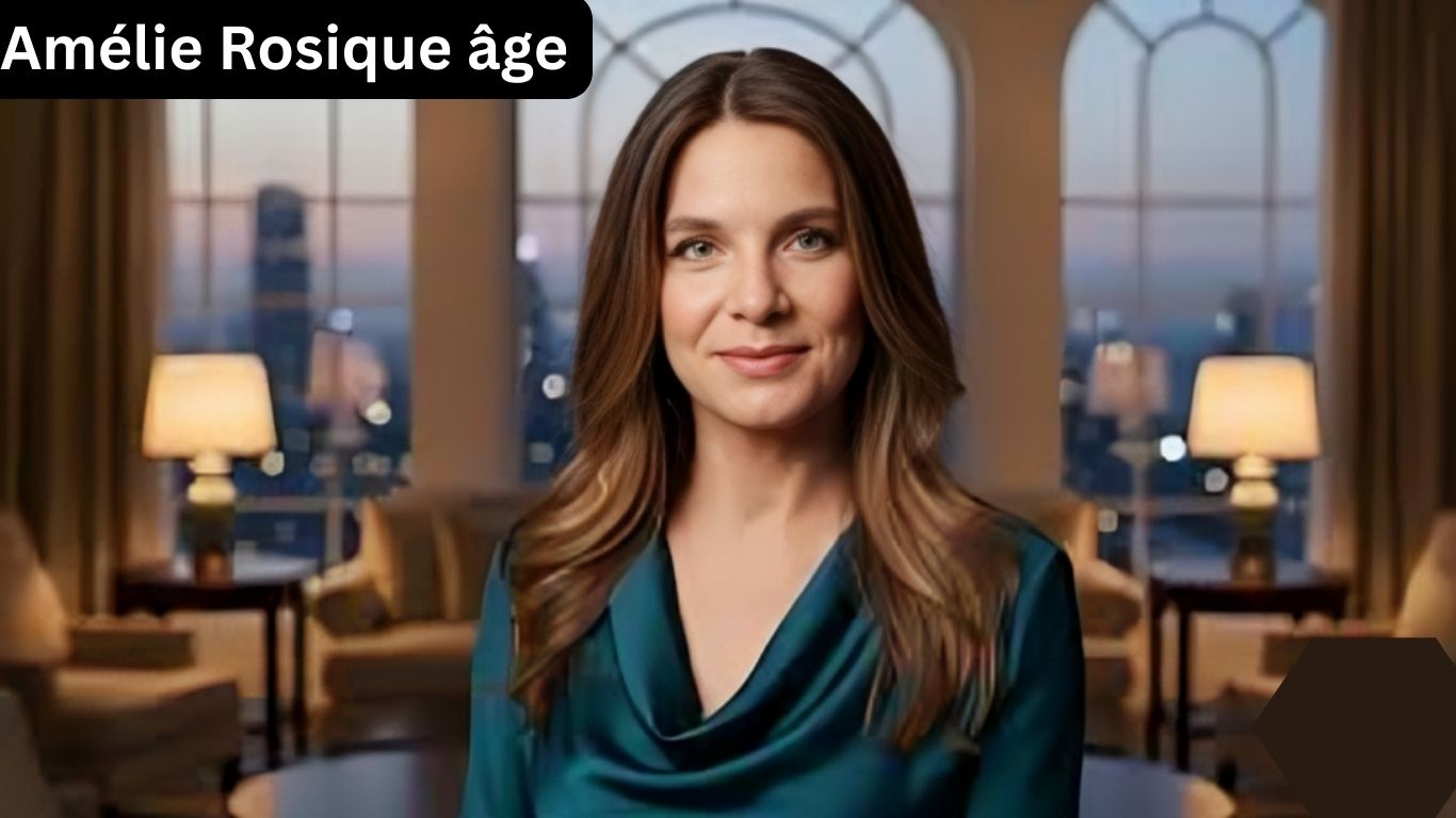 Amélie Rosique âge ce qu’il faut savoir sur son parcours et sa présence médiatique