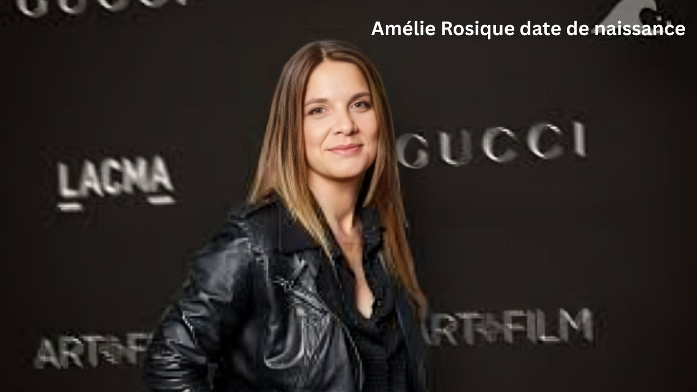 Amélie Rosique date de naissance