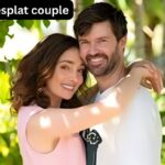 Antonia Desplat couple