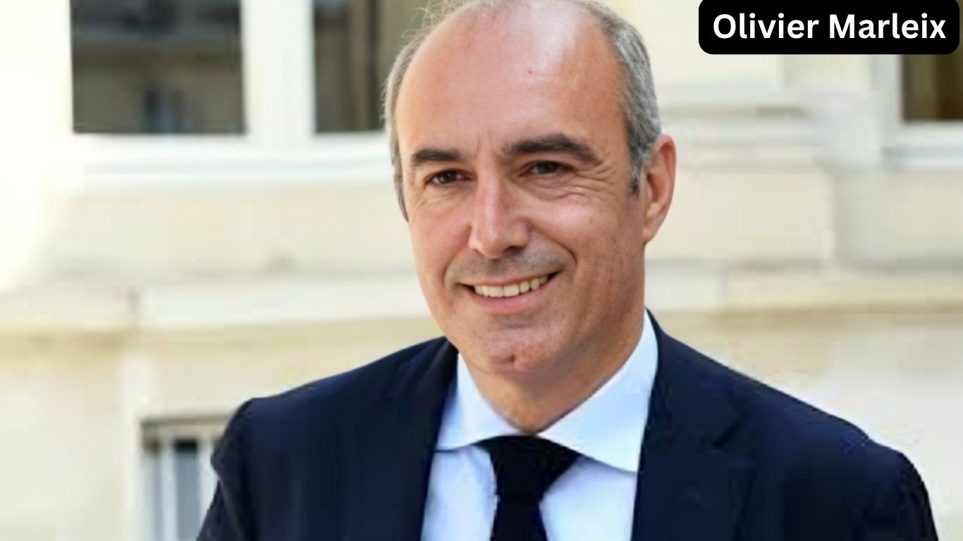 Olivier Marleix parcours politique engagements et influence au sein de la droite française