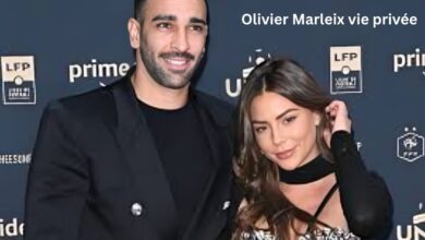 Olivier Marleix vie privée