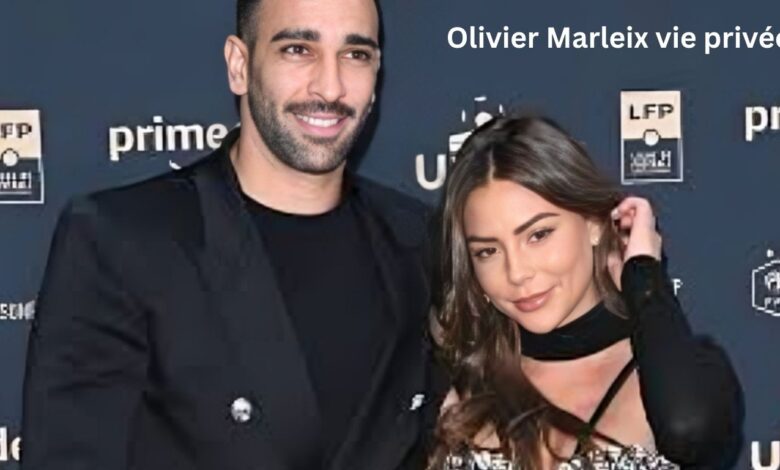 Olivier Marleix vie privée