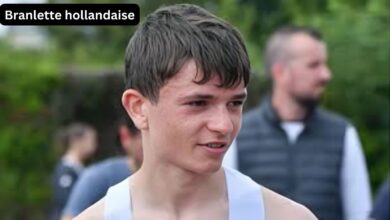 Branlette hollandaise