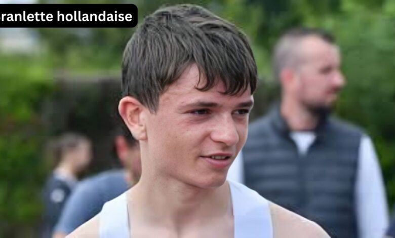 Branlette hollandaise