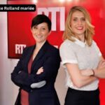 Compagnon Candice Rolland mariée