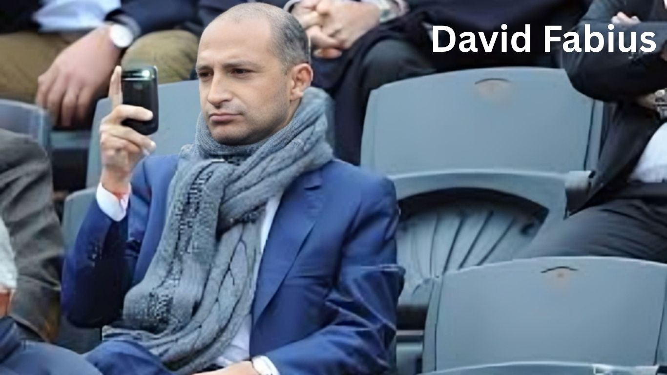David Fabius parcours influence et vision contemporaine