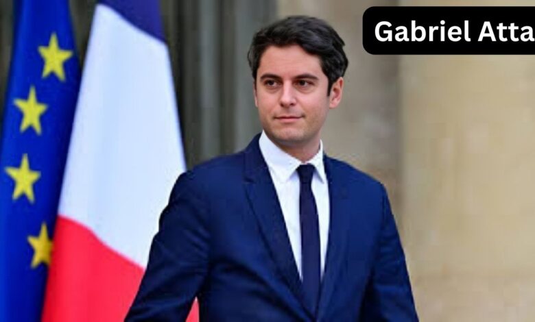 Gabriel Attal
