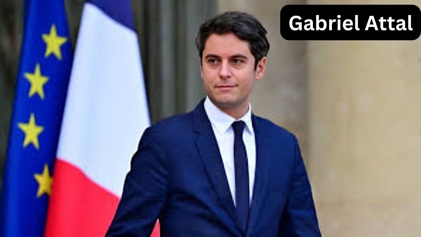 Gabriel Attal