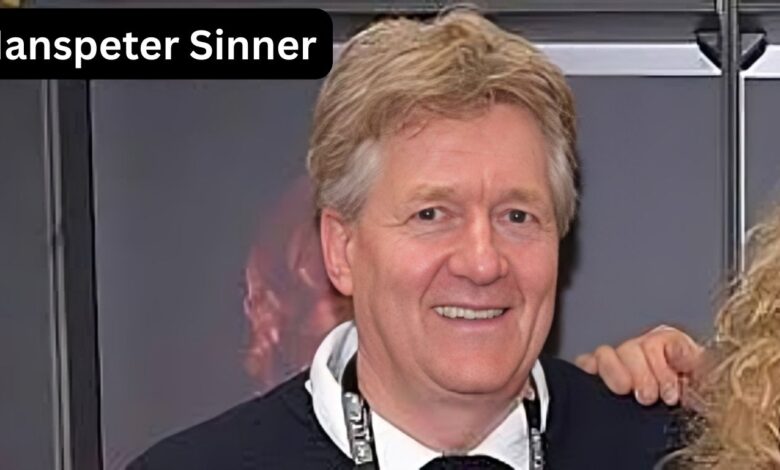 Hanspeter Sinner