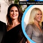 Olivier Dauvers enfants