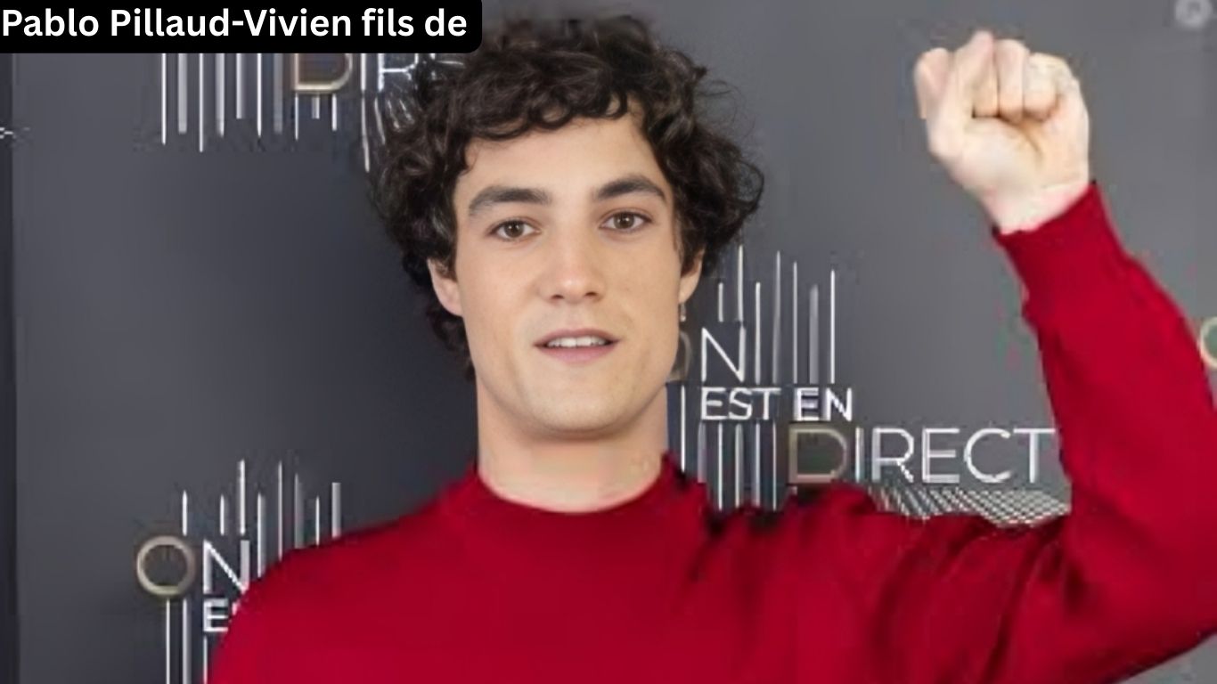 Pablo Pillaud-Vivien fils de parcours origines et influence d’une figure médiatique engagée
