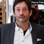 Pierre Palmade et son fils