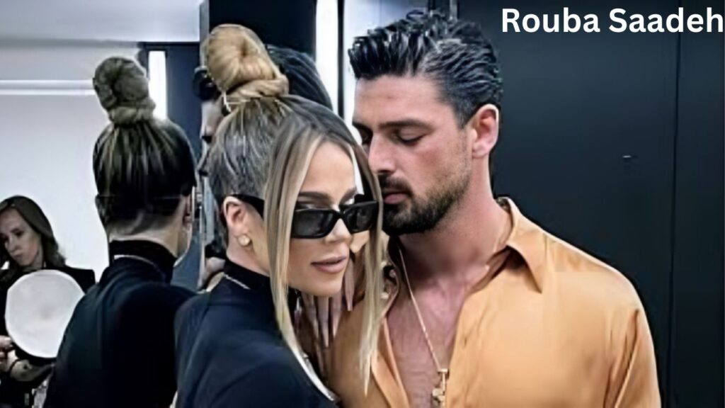 Rouba Saadeh