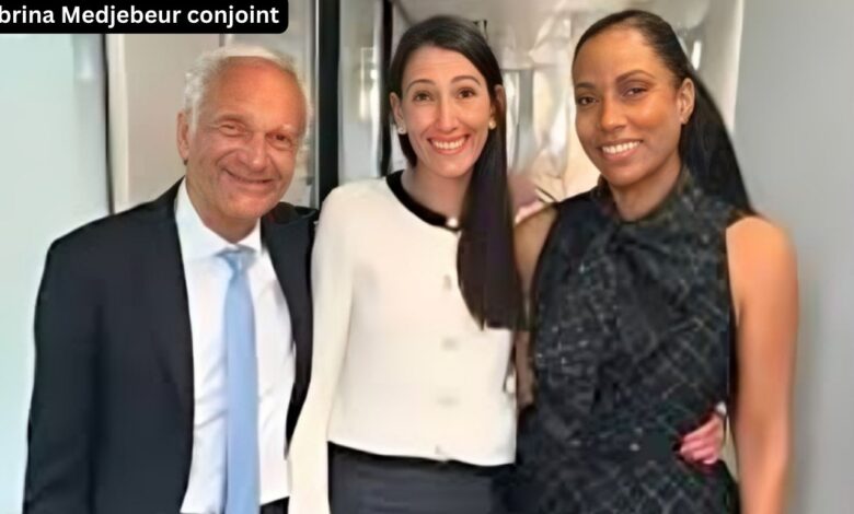 Sabrina Medjebeur conjoint