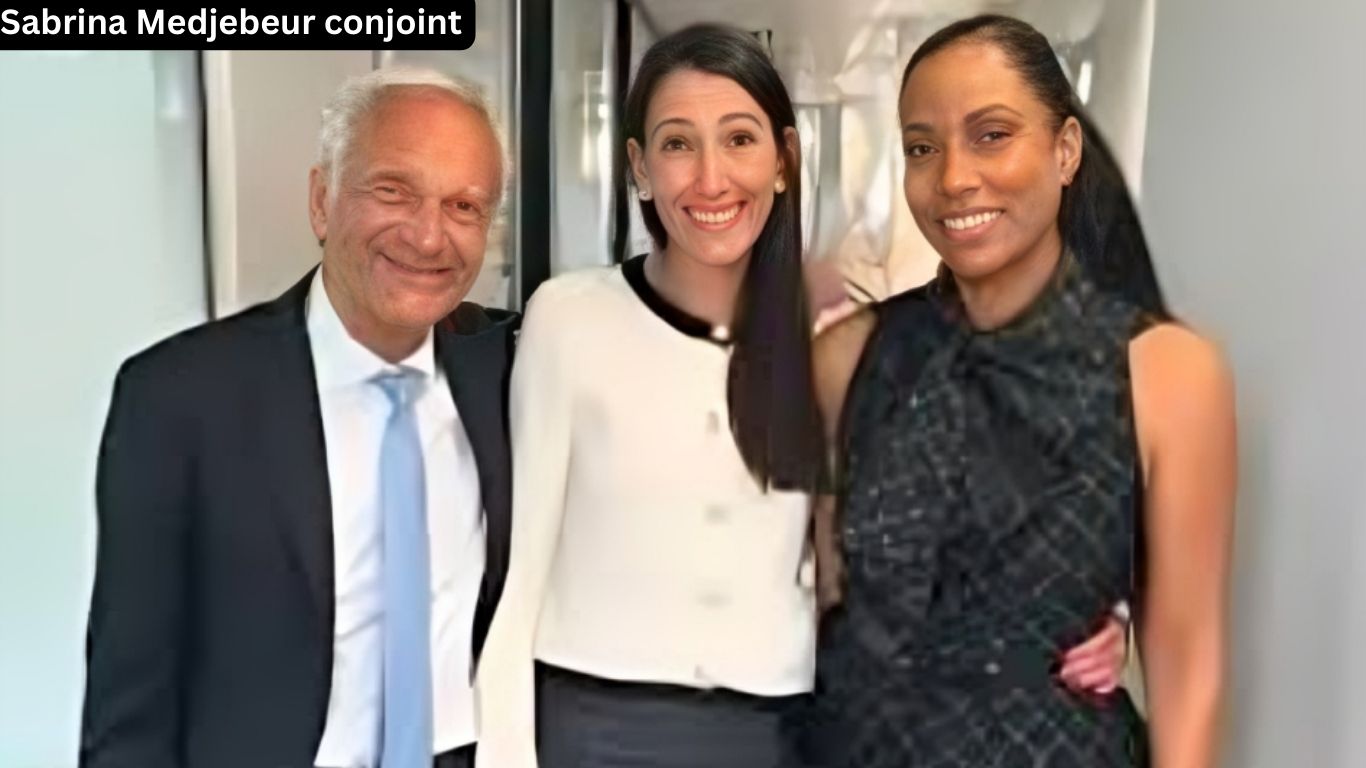 Sabrina Medjebeur conjoint vie privée relation et réalité derrière les recherches