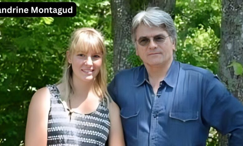 Sandrine Montagud
