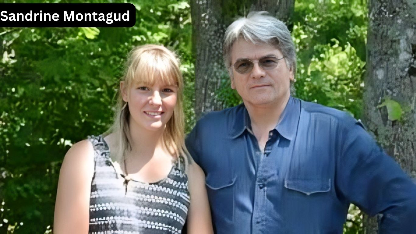 Sandrine Montagud
