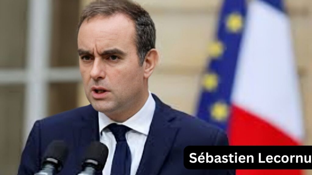 Sébastien Lecornu