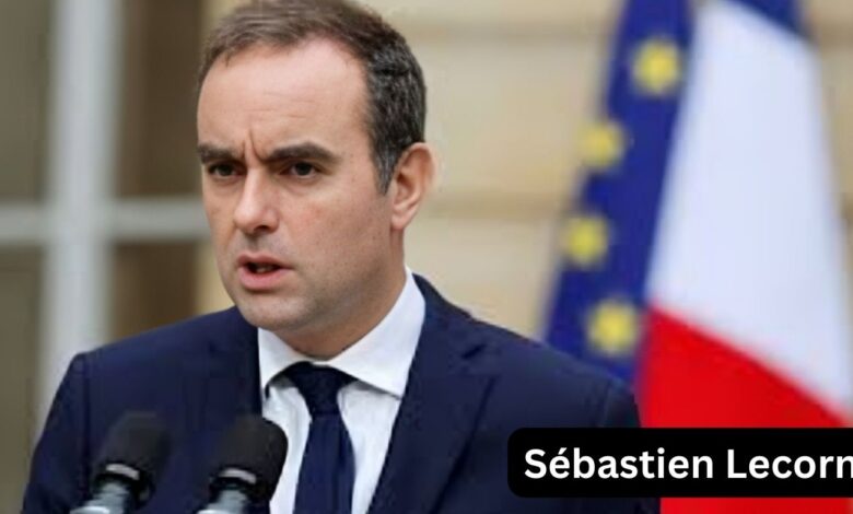 Sébastien Lecornu