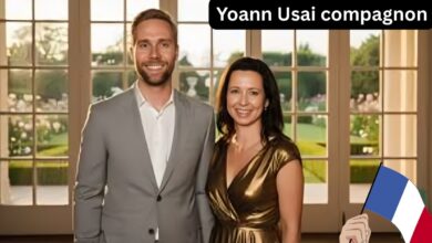Yoann Usai compagnon