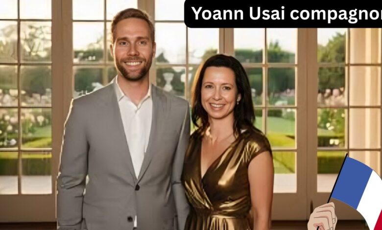 Yoann Usai compagnon