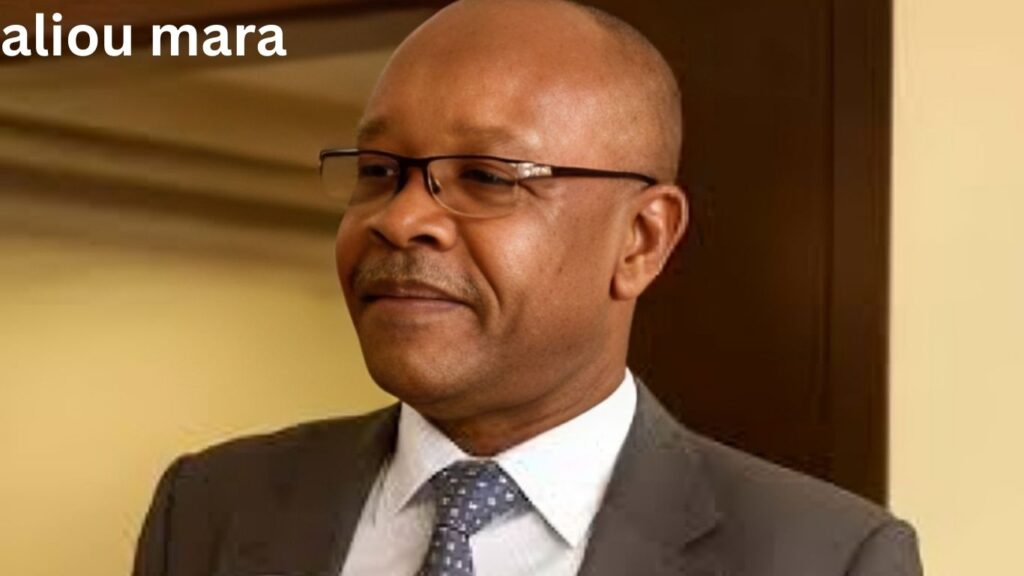 Aliou Mara