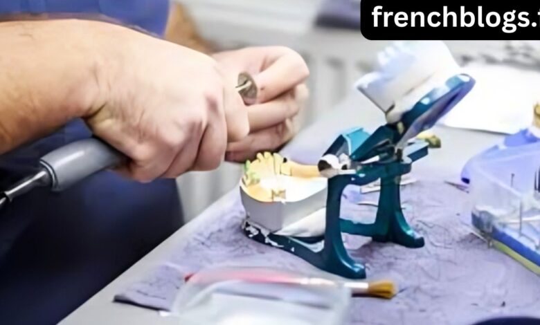 Matériel laboratoire dentaire Capdentaire