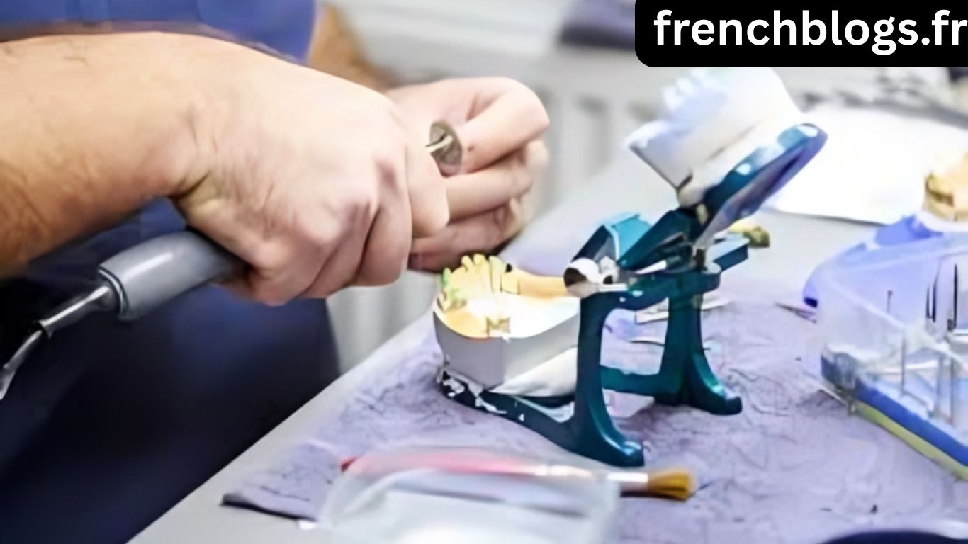 Matériel laboratoire dentaire Capdentaire qualité innovation et performance pour les professionnels