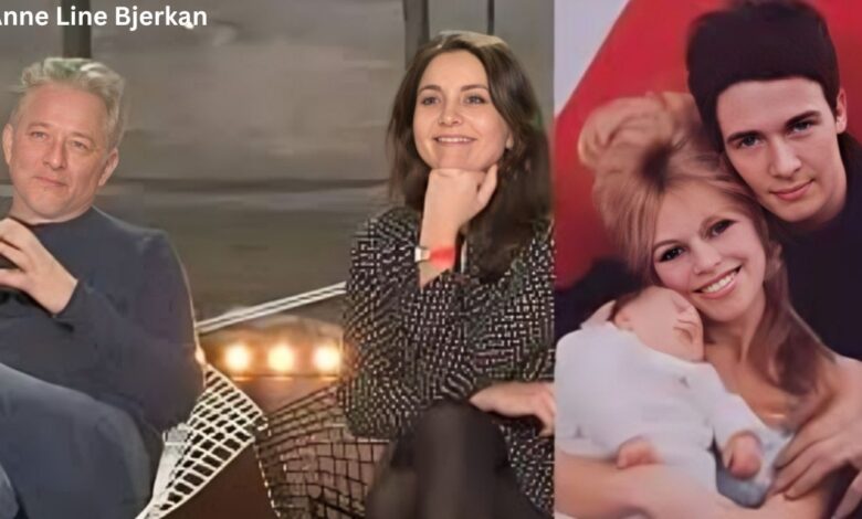 Anne Line Bjerkan