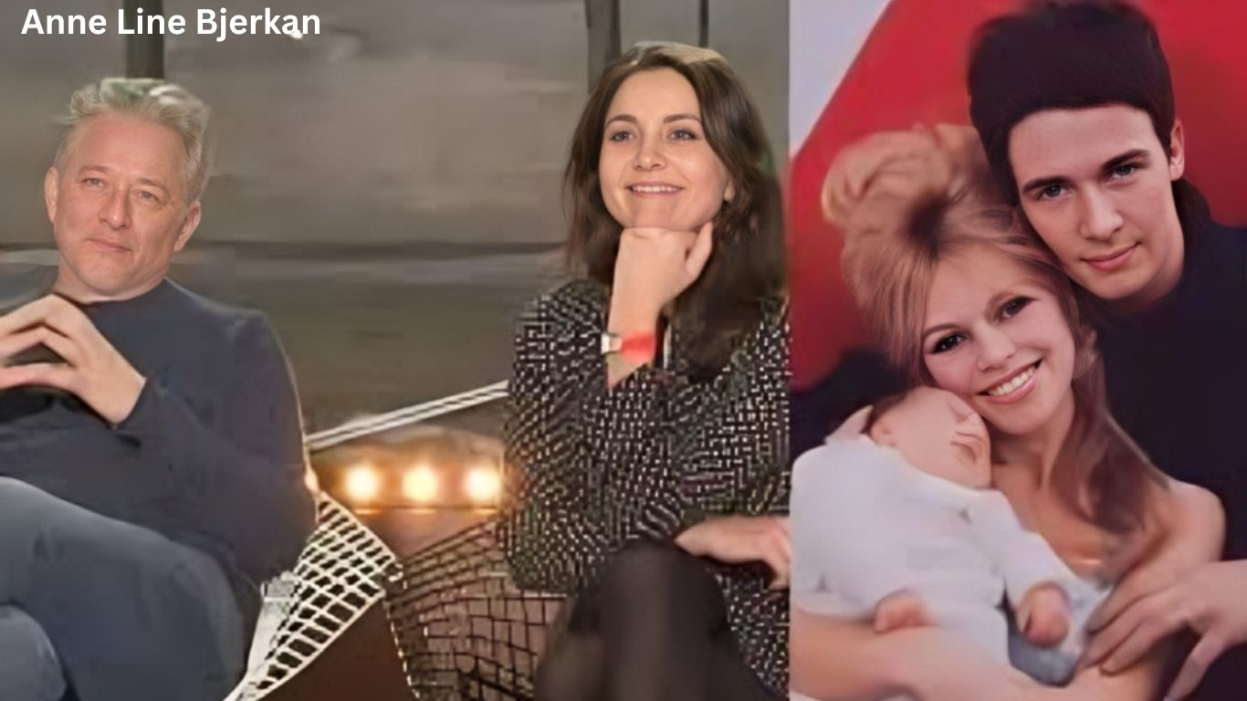 Anne Line Bjerkan