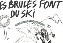 Charlie Hebdo Crans Montana