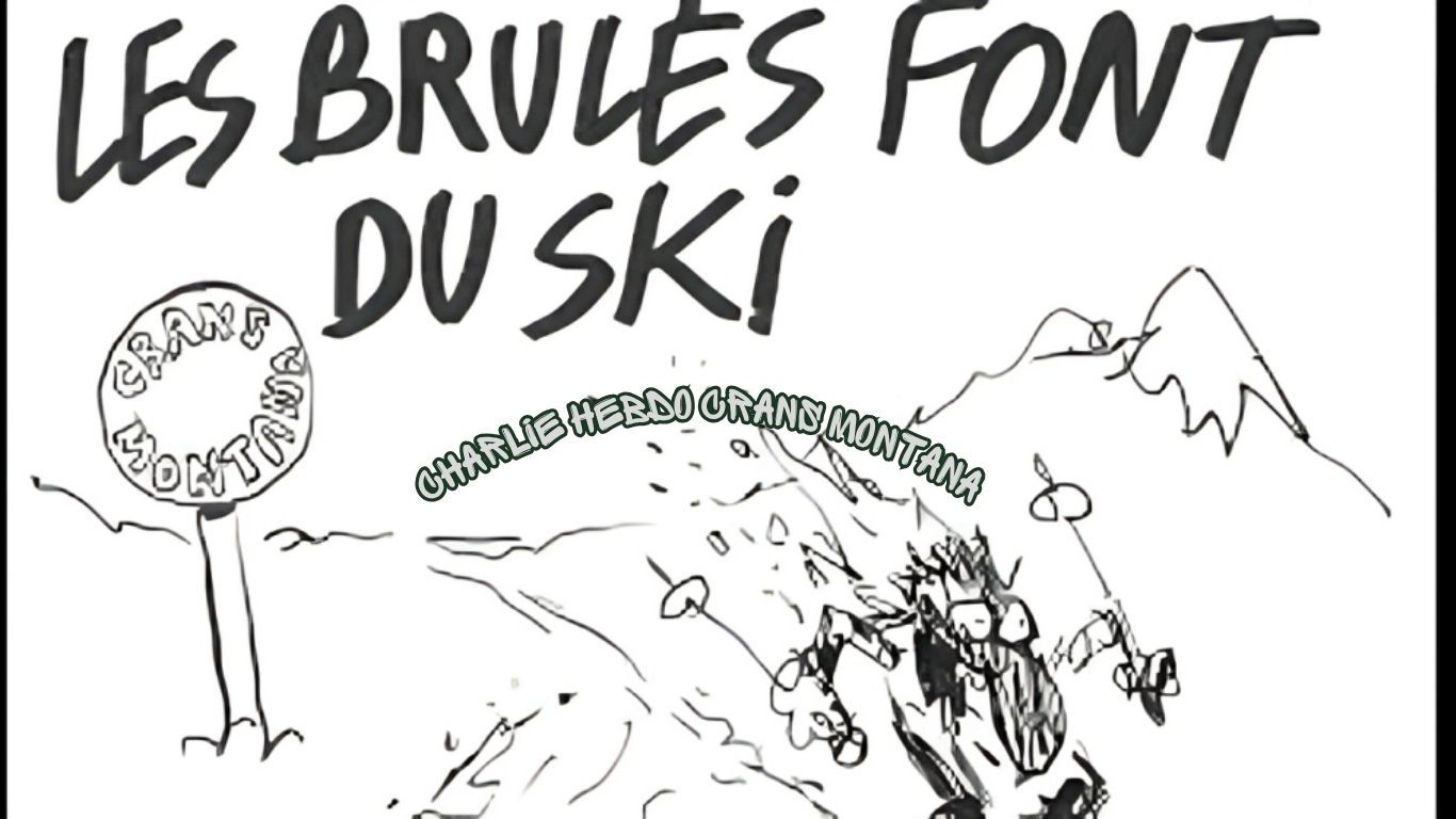 Charlie Hebdo Crans Montana analyse d’une controverse entre satire liberté d’expression et espace public