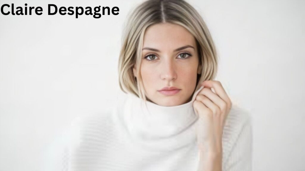 Claire Despagne