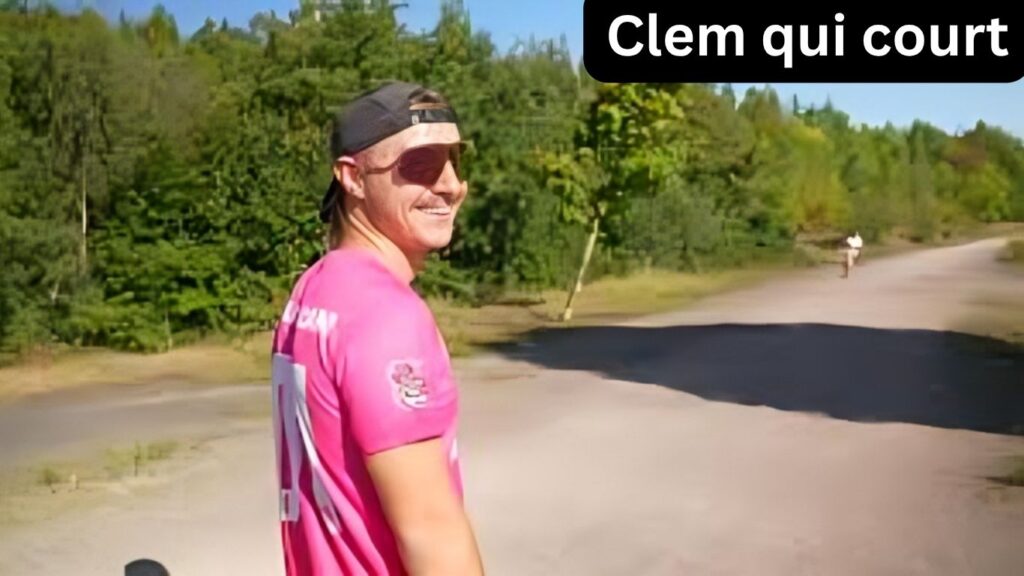 Clem qui court