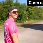 Clem qui court