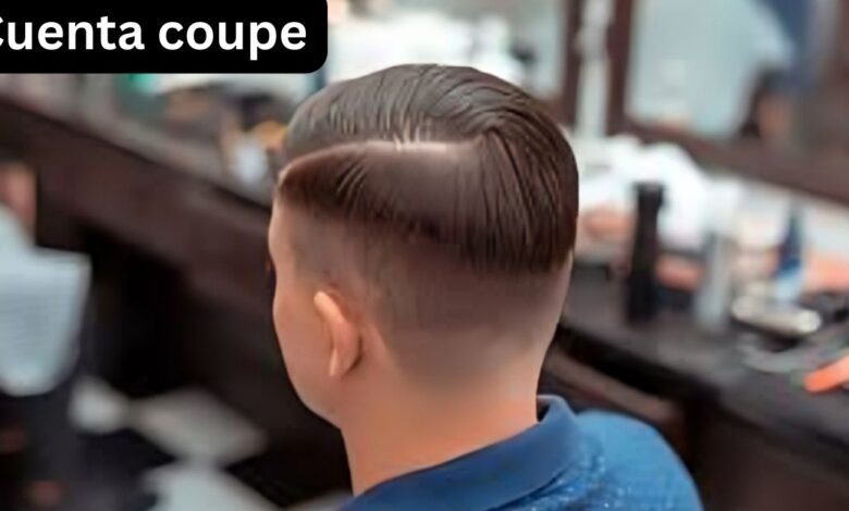 Cuenta coupe