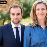 Darmanin Lecornu Couple