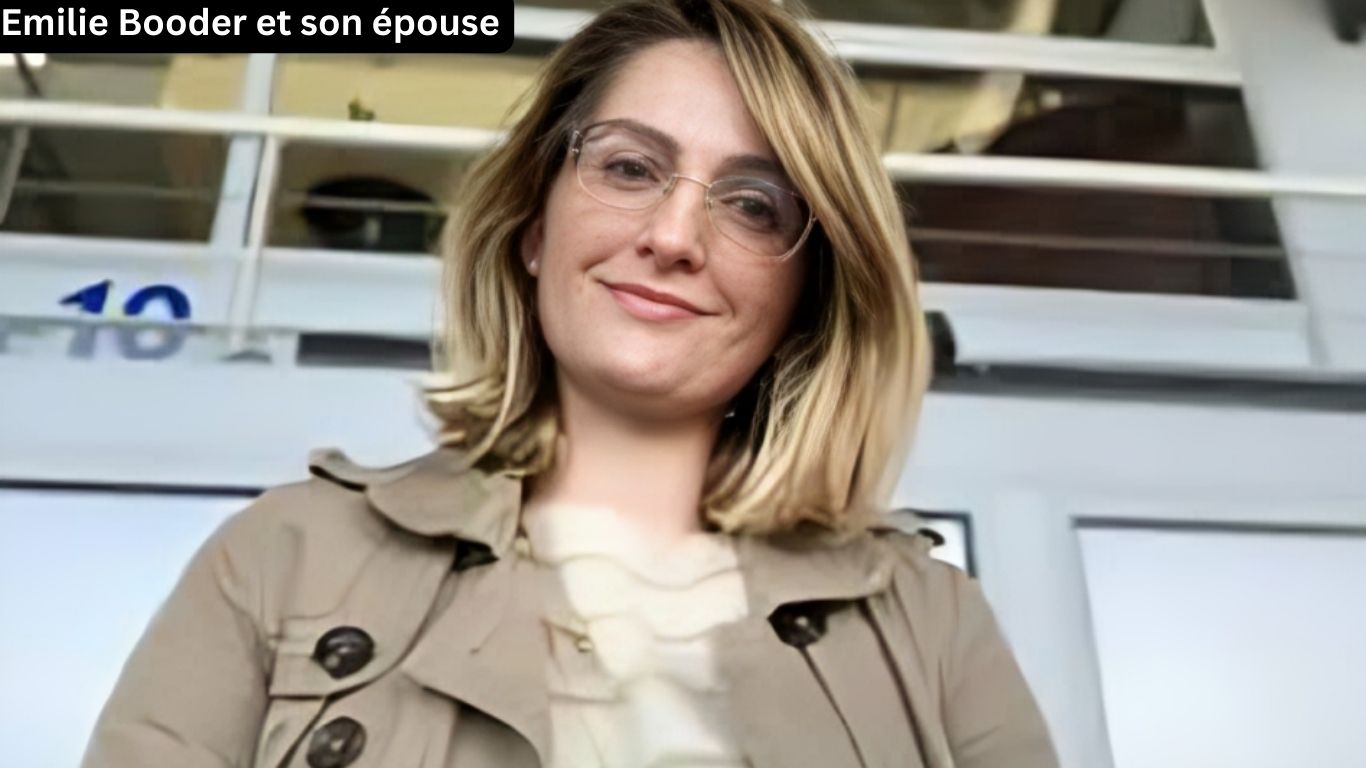 Emilie Booder et son épouse vie privée carrière et équilibre personnel