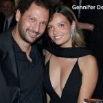 Gennifer Demey enceinte