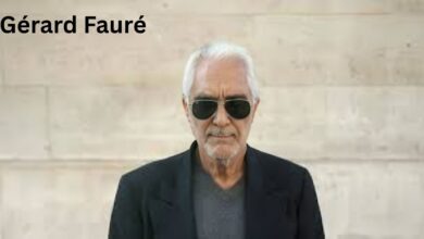 Gérard Fauré