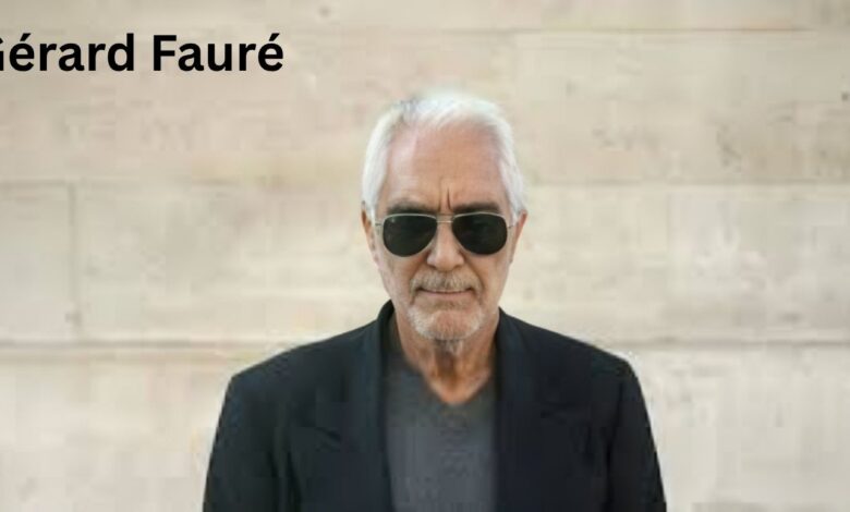 Gérard Fauré