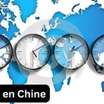 Heure en Chine