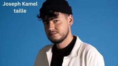 Joseph Kamel taille