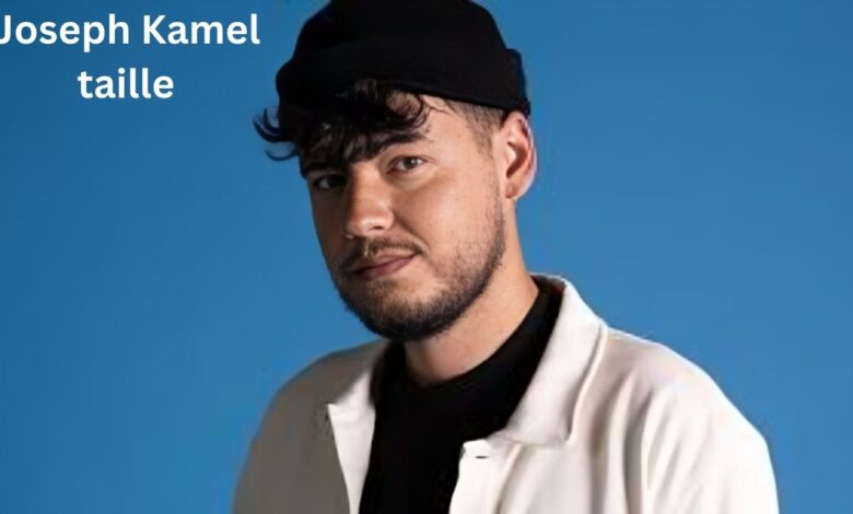Joseph Kamel taille