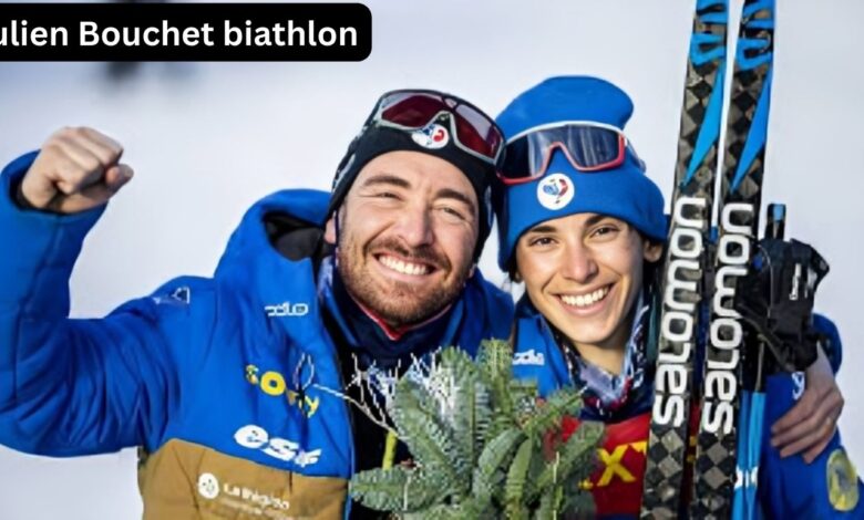Julien Bouchet biathlon