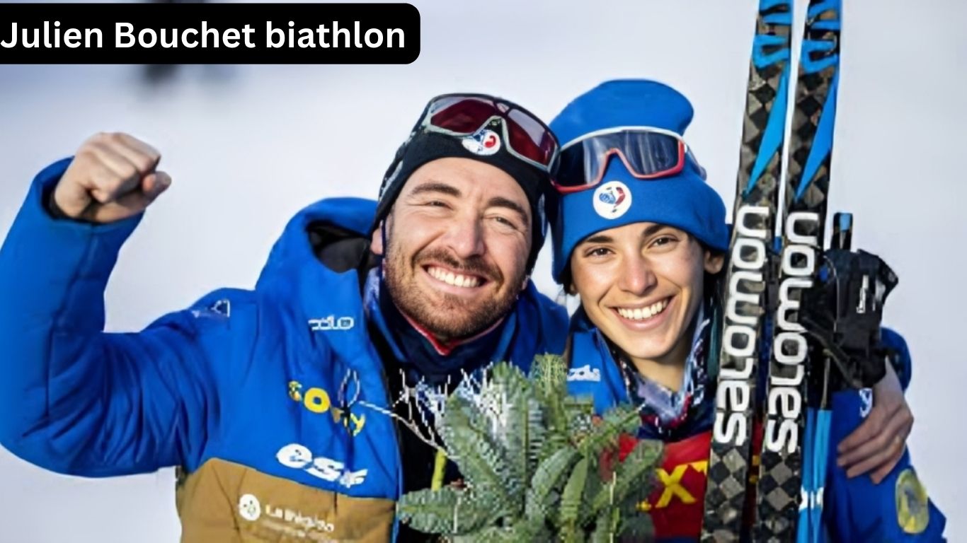 Julien Bouchet biathlon parcours performances et passion pour un sport d’endurance