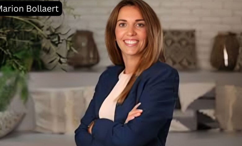 Marion Bollaert