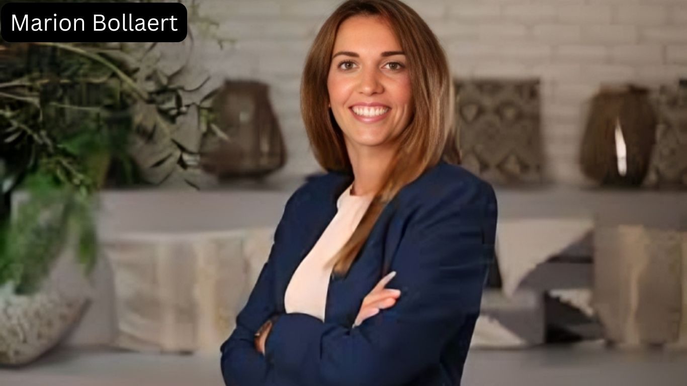 Marion Bollaert