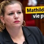 mathilde panot vie privée